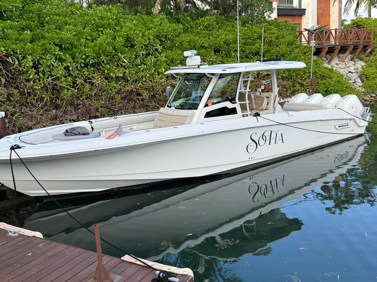 2021 BOSTON WHALER "N/A" - photo 1