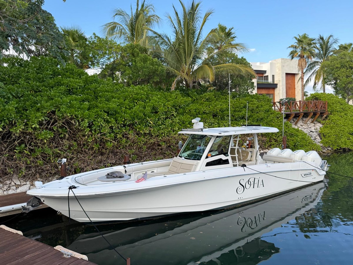 2021 BOSTON WHALER "N/A" - photo 2