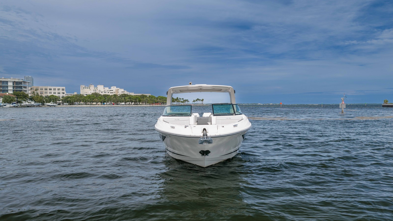 2023 SEA RAY "N/A" - photo 2