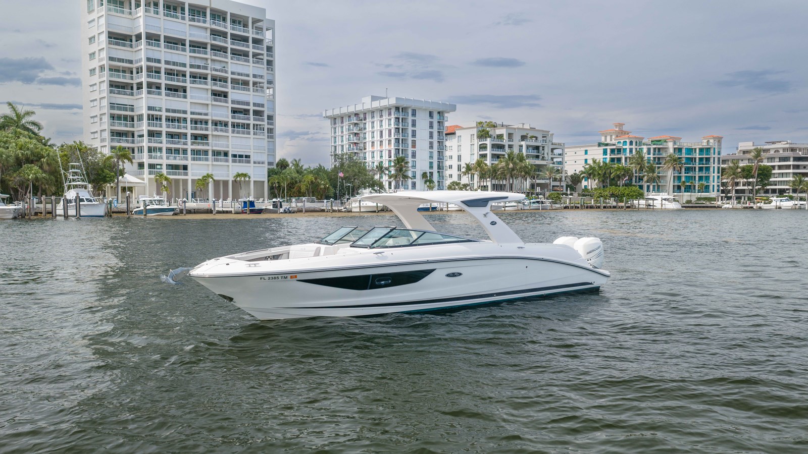 2023 SEA RAY "N/A" - photo 3