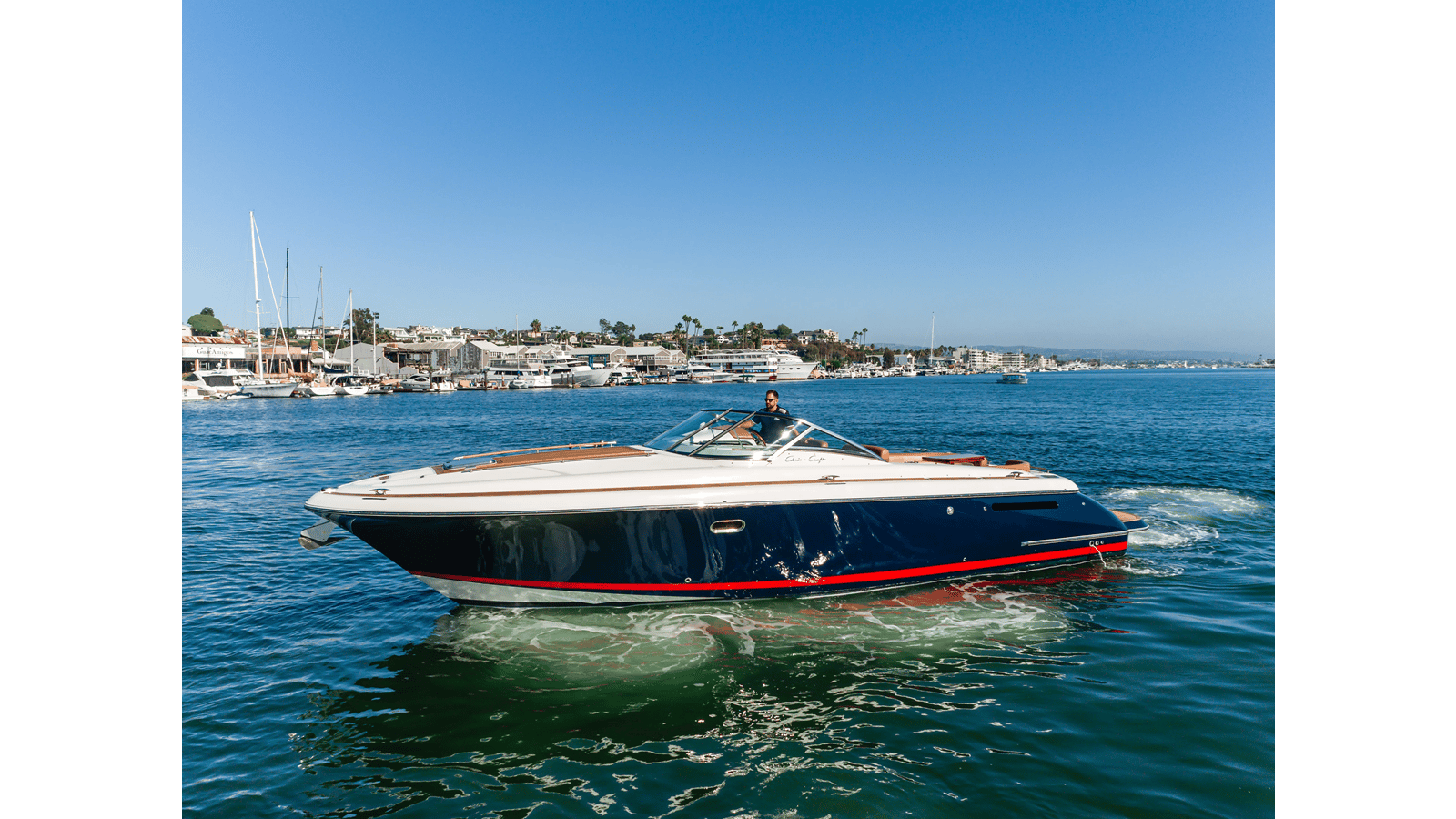 2006 CHRIS-CRAFT Corsair 36 "DREAM CHASER [REFIT 2024]" - photo 2