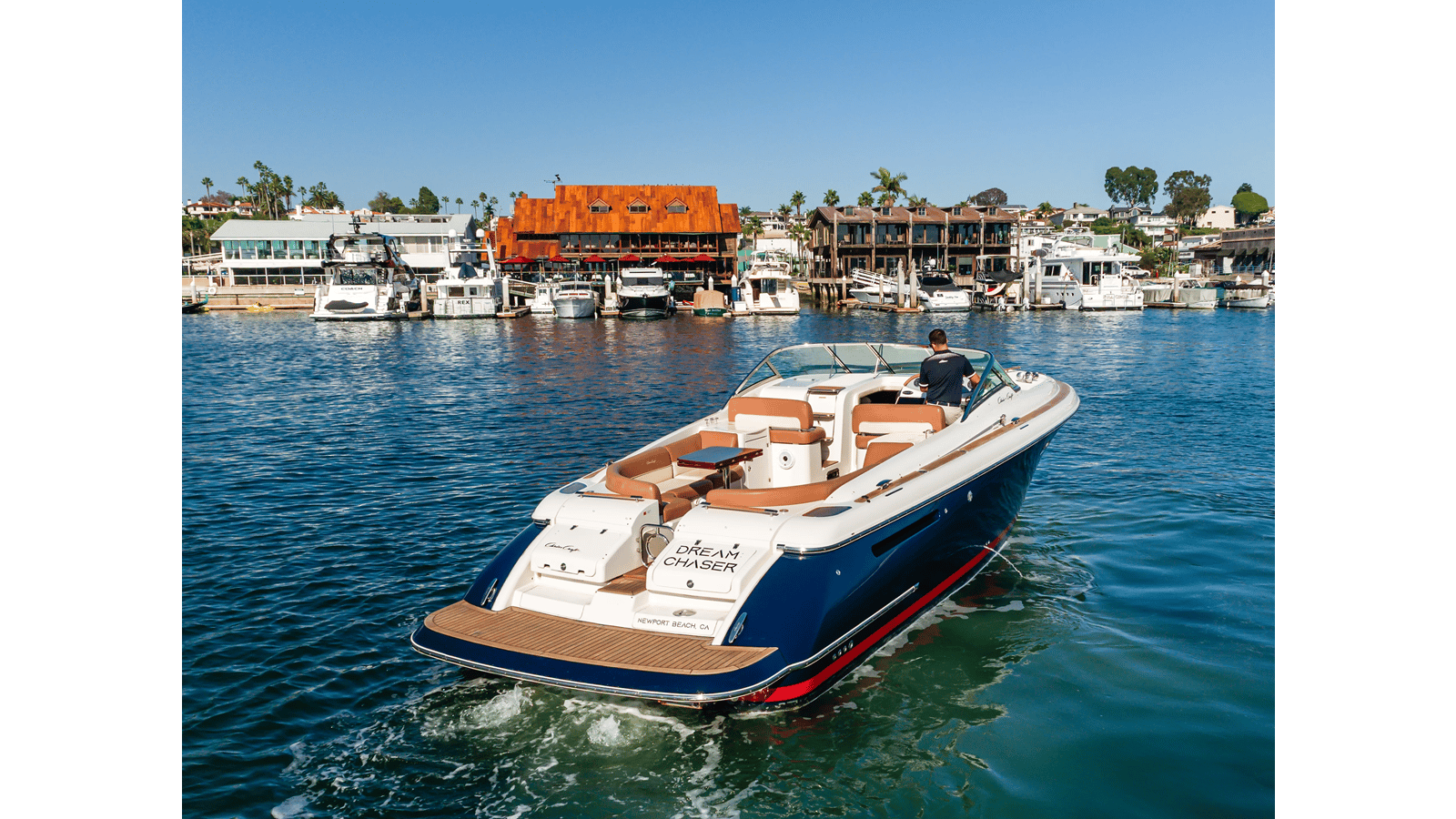 2006 CHRIS-CRAFT Corsair 36 "DREAM CHASER [REFIT 2024]" - photo 3