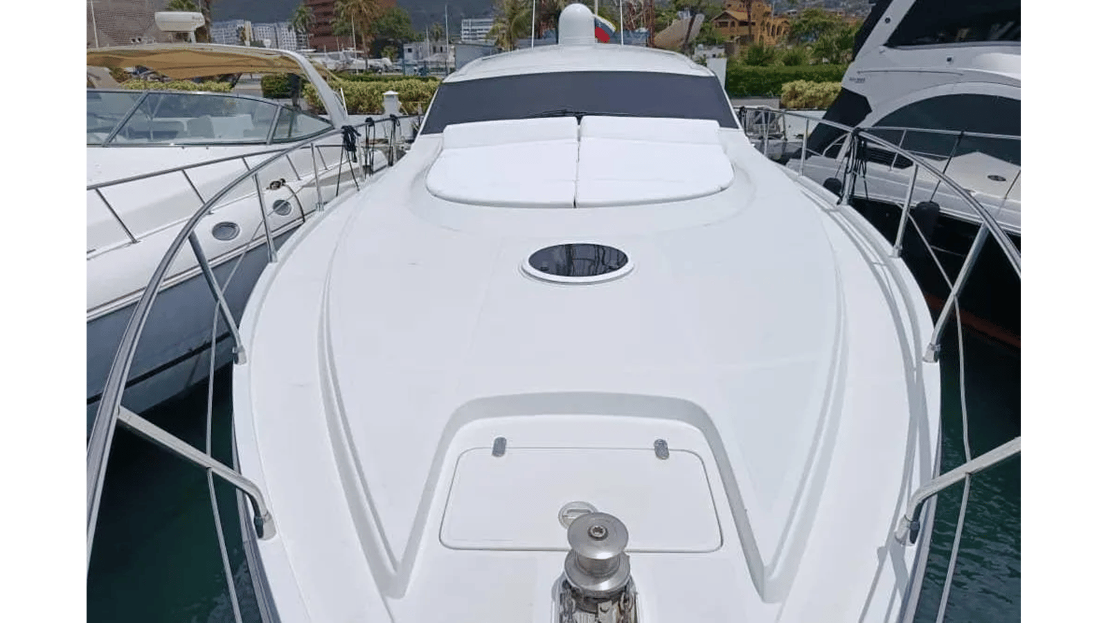2008 PERSHING 50 "2008 Pershing 50" - photo 2