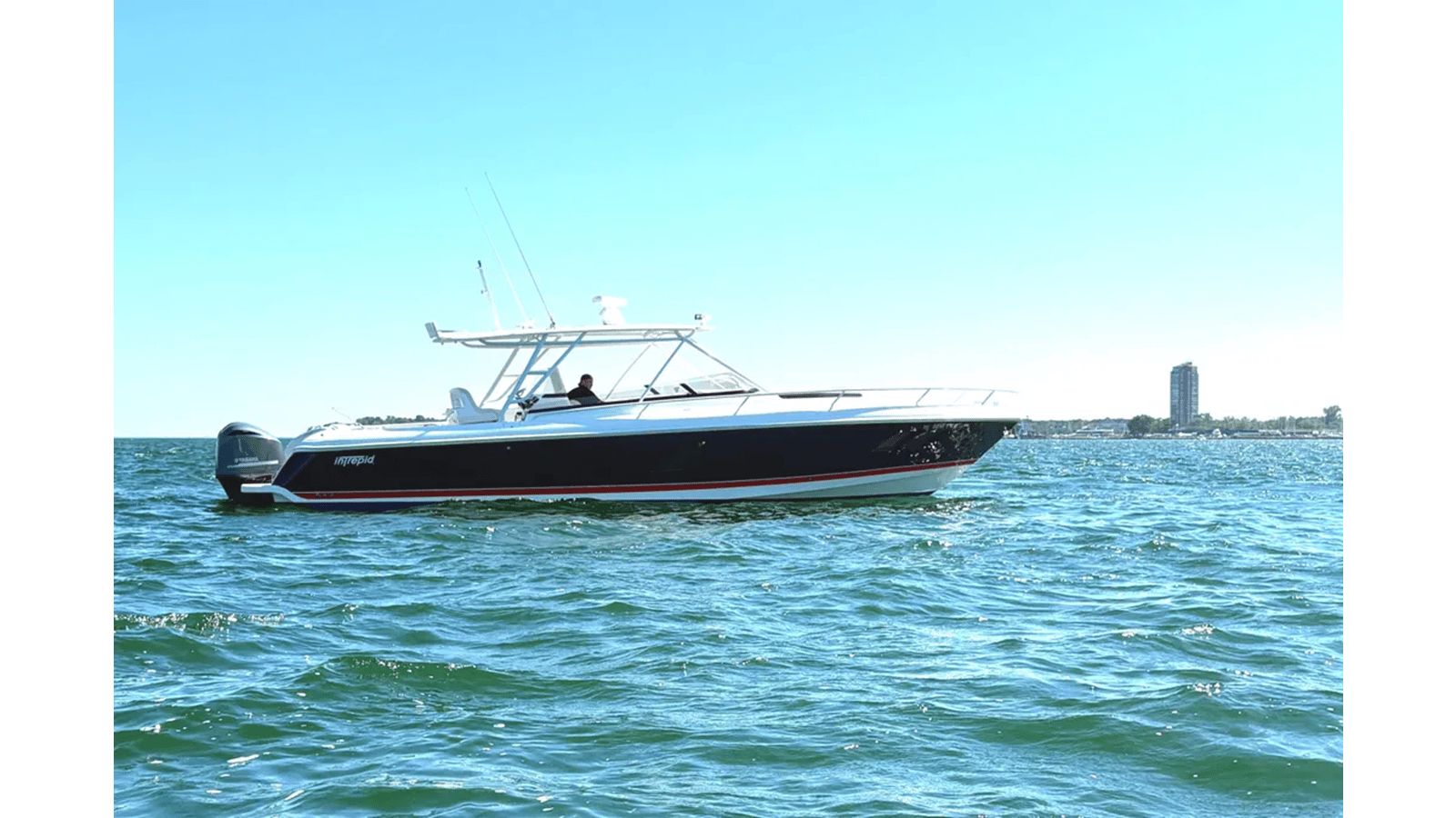 2012 INTREPID 400 Cuddy "2012 INTREPID 400 CUDDY" - photo 3