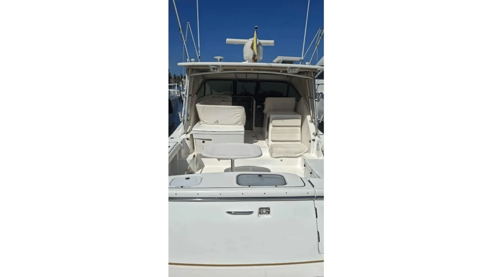 2005 TIARA YACHTS 3800 Open "2005 TIARA YACHTS 3800 OPEN" - photo 3