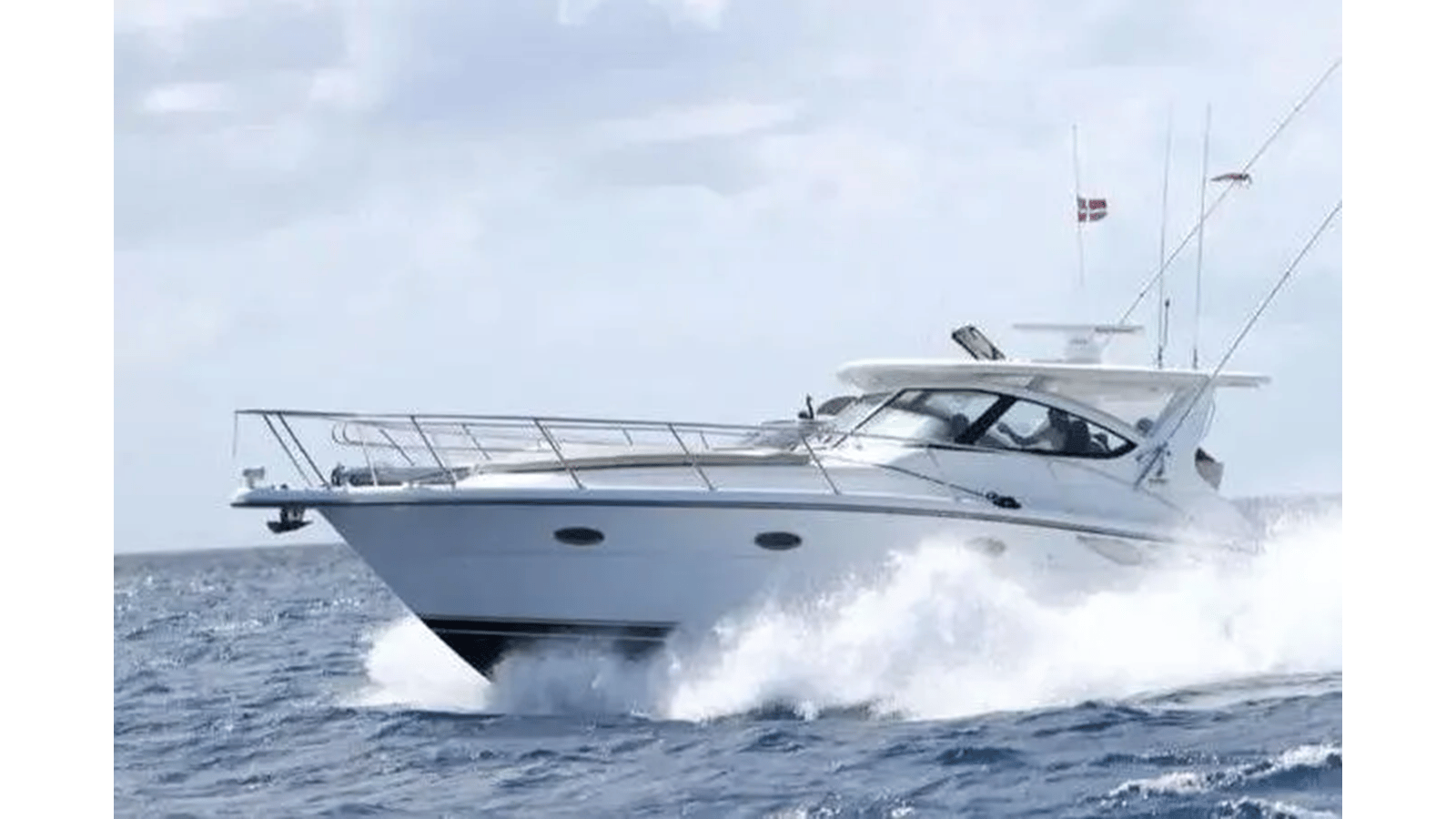 2005 TIARA YACHTS 3800 Open "2005 TIARA YACHTS 3800 OPEN" - photo 1