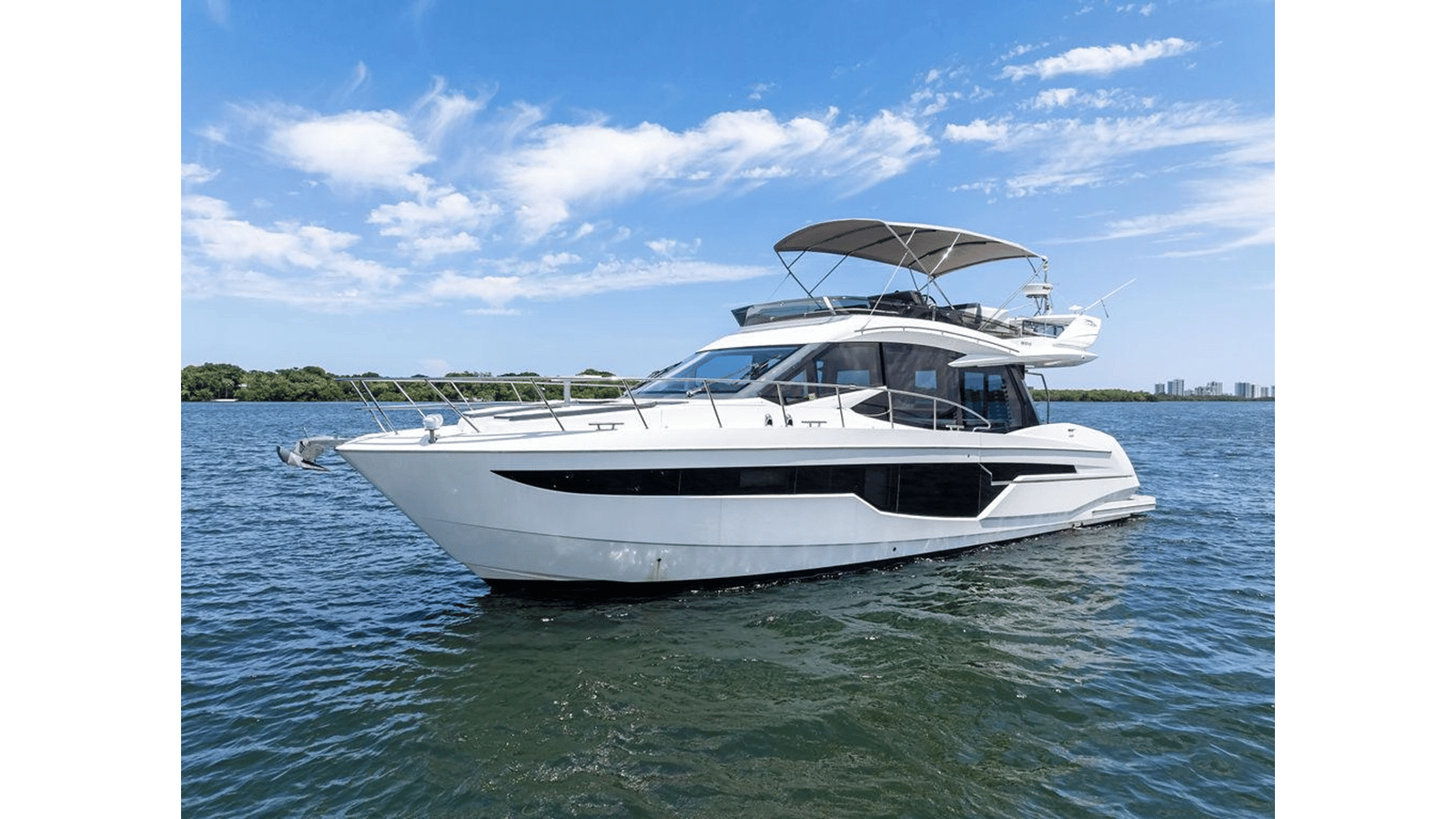 2019 Galeon 500 Fly "Sea Whisperer" - photo 2