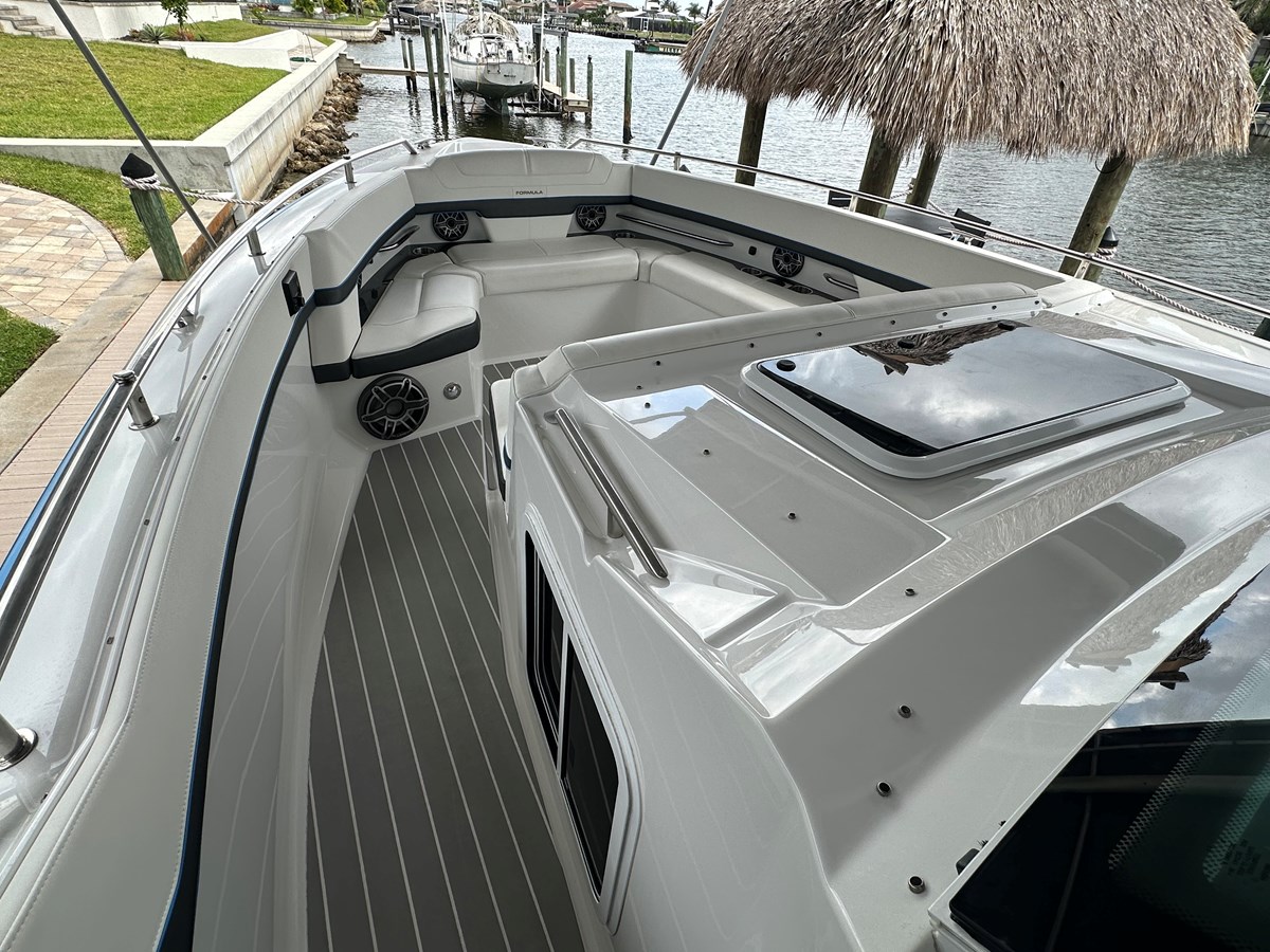 2024 FORMULA POWER BOATS 400 Super Sport Crossover "OUT OF THE BLUE" - photo 2
