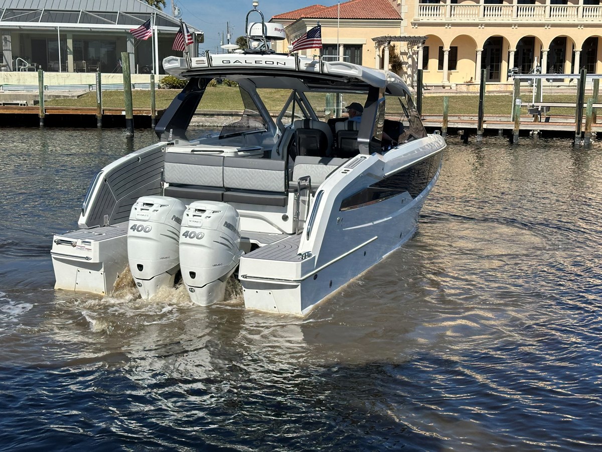 2022 GALEON YACHTS 325 GTO "GALEON 325 GTO" - photo 2