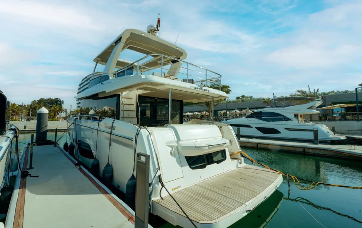 2024 ABSOLUTE Absolute Navetta 52 "PEARL 1" - photo 2