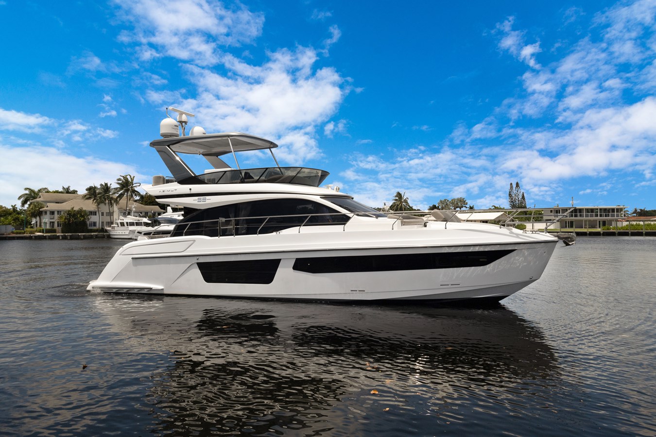 2024 AZIMUT YACHTS 53 Fly "GUYAL" - photo 1