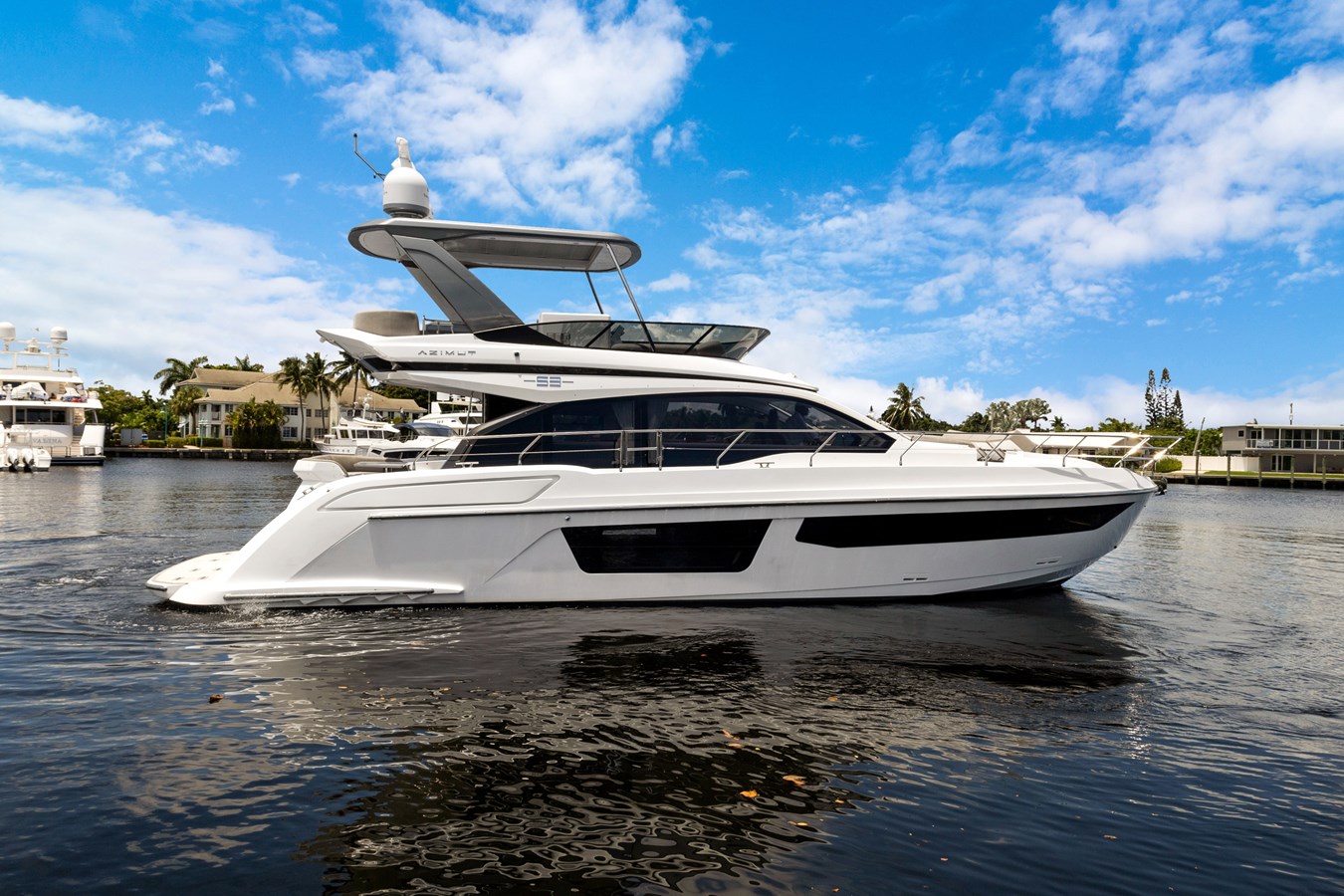 2024 AZIMUT YACHTS 53 Fly "GUYAL" - photo 2