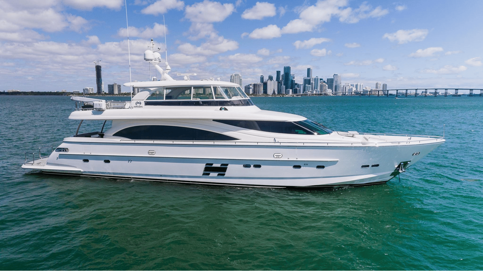 2016 HORIZON YACHTS E88 "SATORI" - photo 1