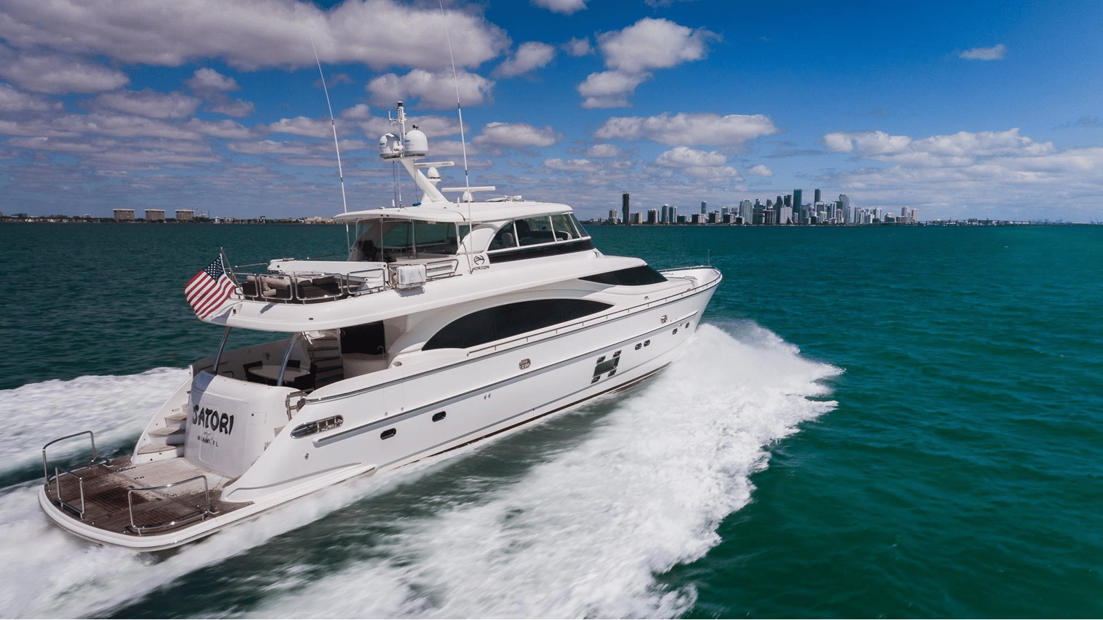 2016 HORIZON YACHTS E88 "SATORI" - photo 3