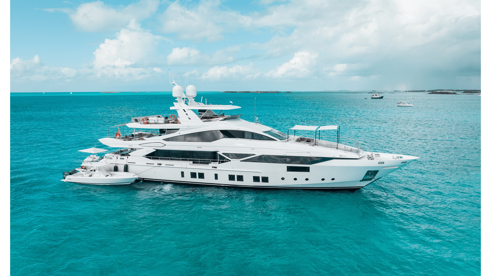2014 BENETTI YACHTS Veloce 140 "EMINA" - photo 1