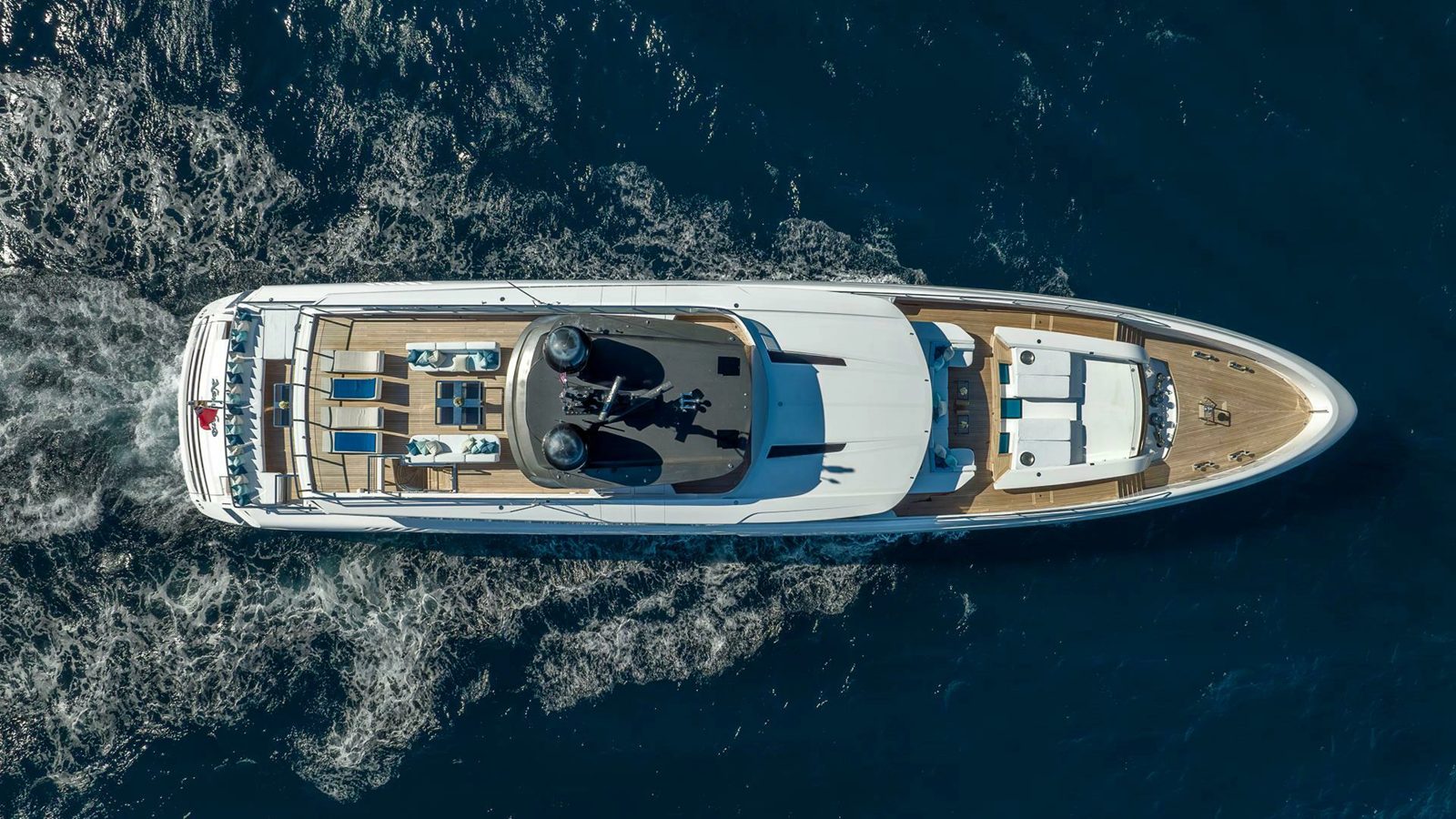 2017 MANGUSTA Oceano 42 "NEVERLAND" - photo 3