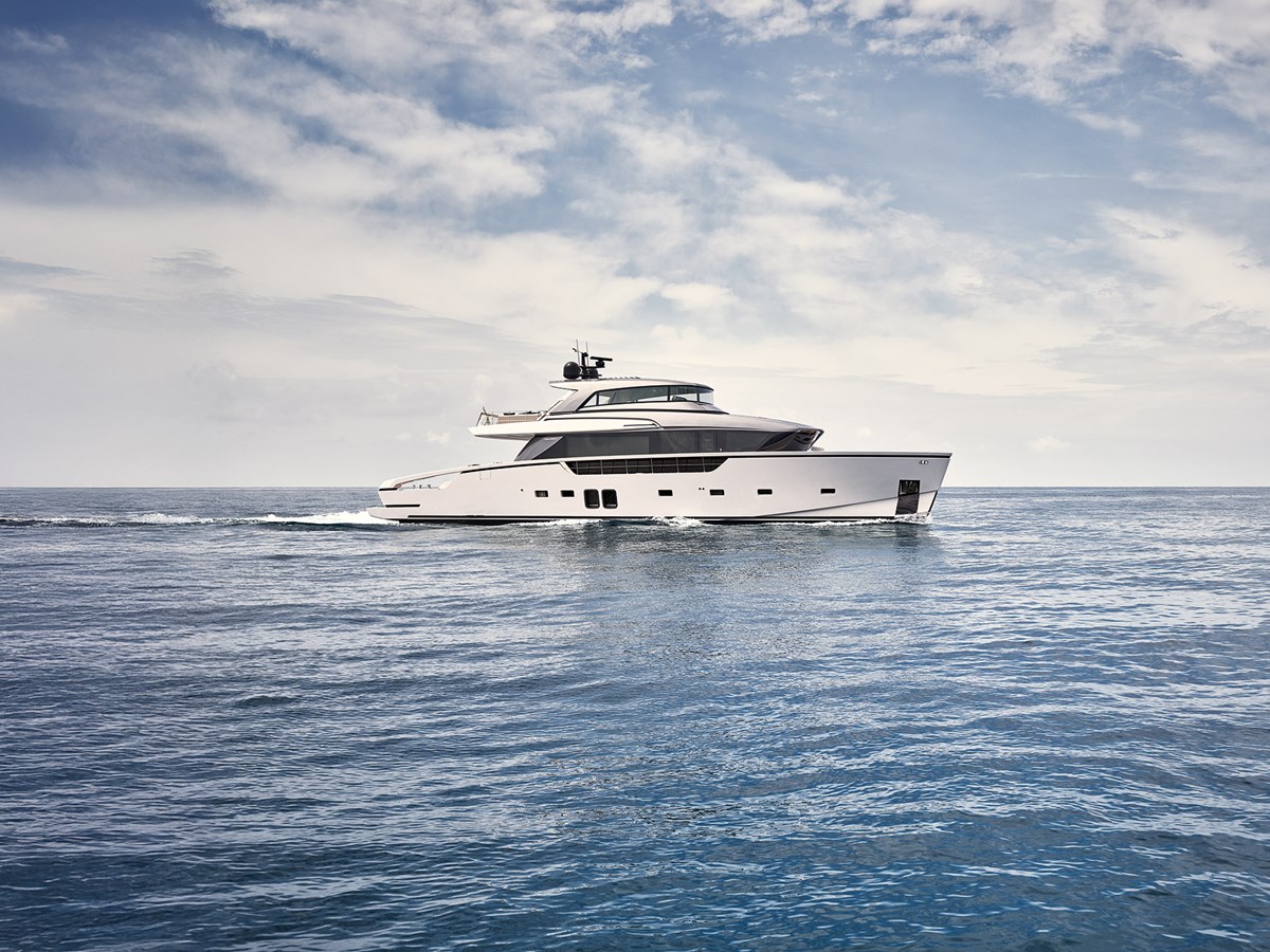 2019 SANLORENZO YACHTS SX88 "VICKY" - photo 1