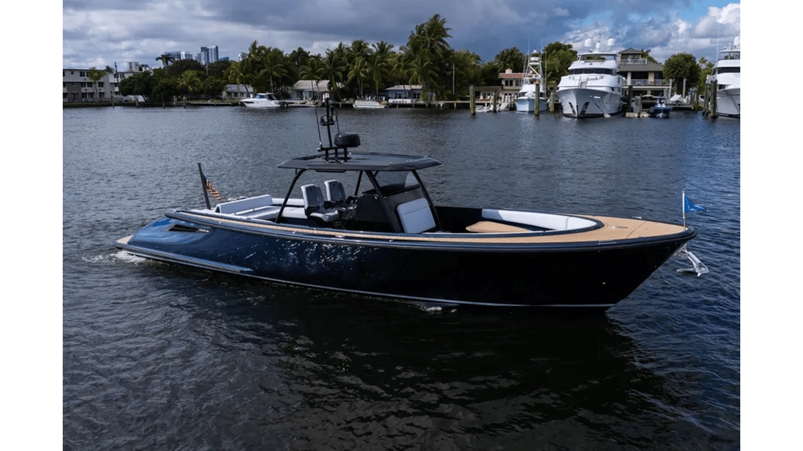 2024 WAJER 38 S "MY MELODY" - photo 1