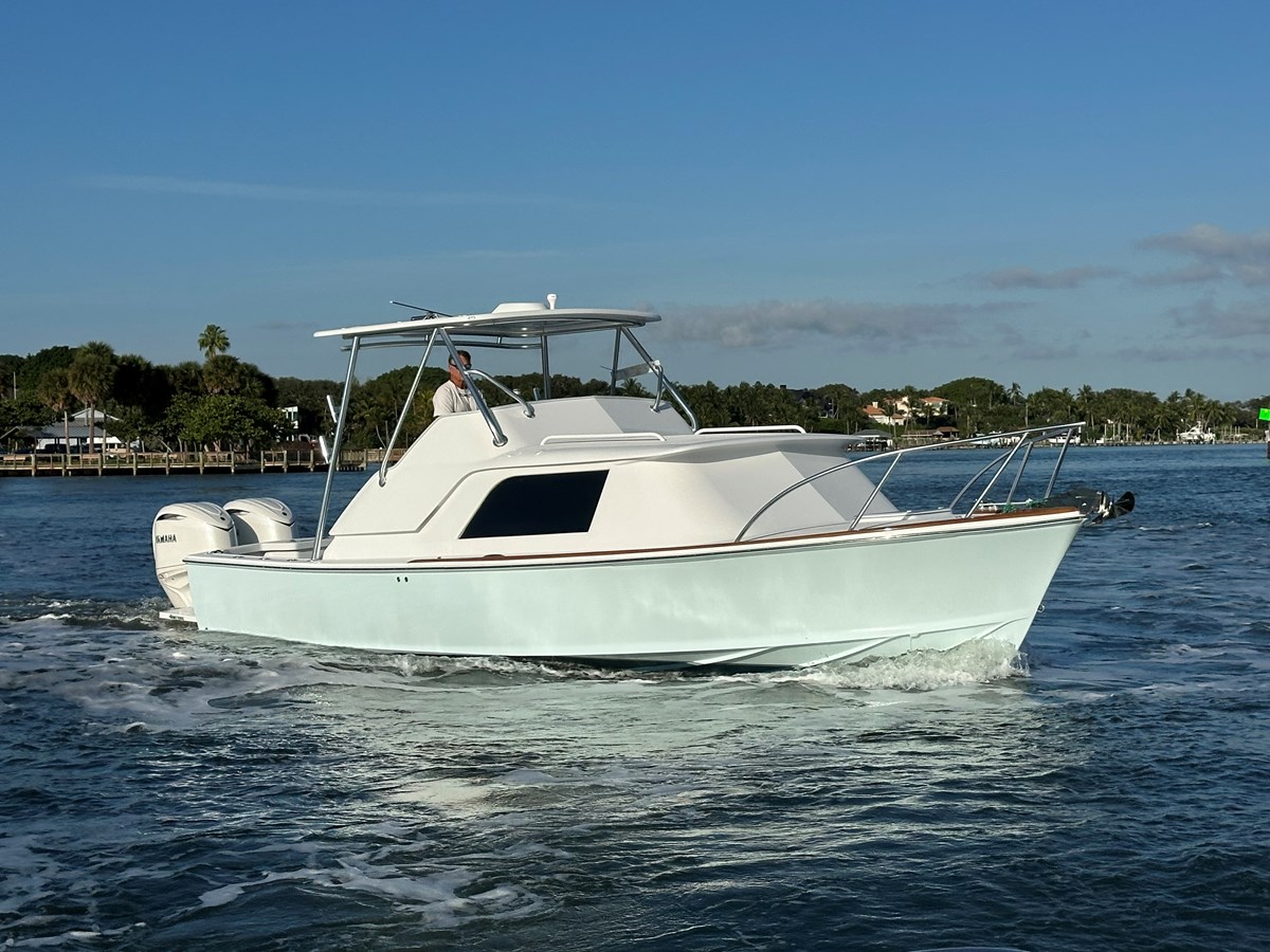 1962 BERTRAM 31 Express Cruiser "JOY RIDE" - photo 1