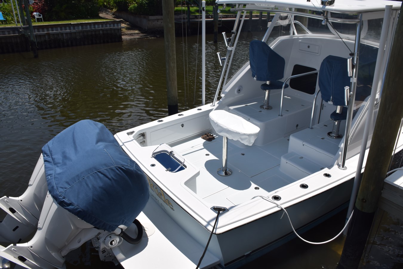 1962 BERTRAM 31 Express Cruiser "JOY RIDE" - photo 2