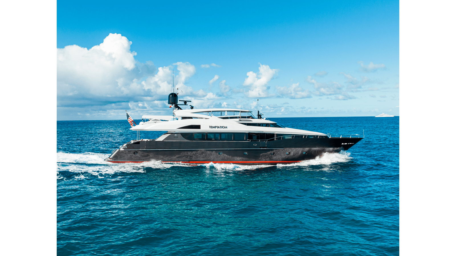 2005 PALMER JOHNSON Raised Pilothouse "TEMPTATION" - photo 2