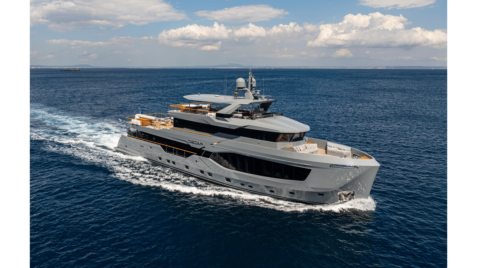 2023 NUMARINE 37XP "OSCAR" - photo 1