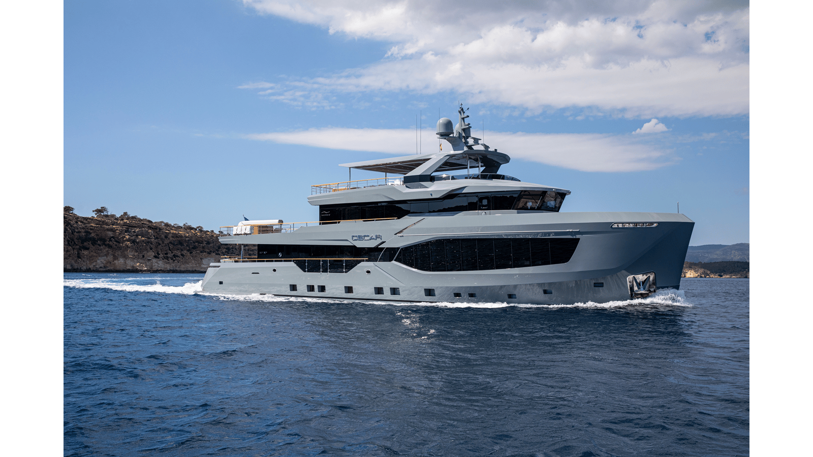 2023 NUMARINE 37XP "OSCAR" - photo 3