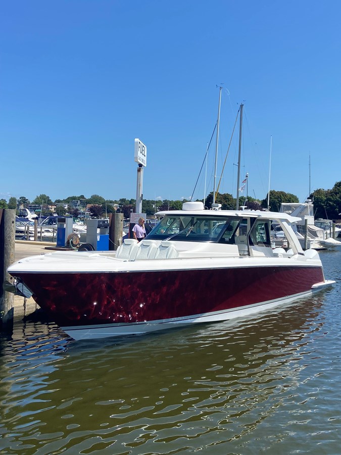 2023 TIARA YACHTS 48 LS "PEPSEA" - photo 3