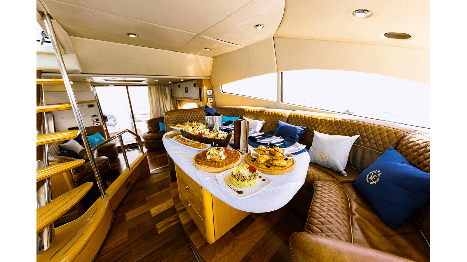 2003 SUNSEEKER Manhattan 56 "LA MORE" - photo 3