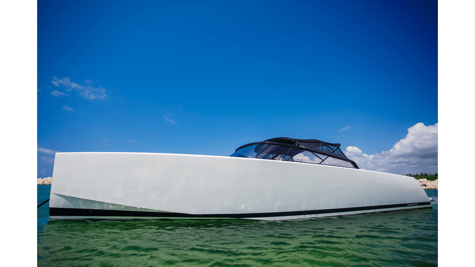 2014 VANDUTCH 40 "VANDUTCH 40" - photo 1