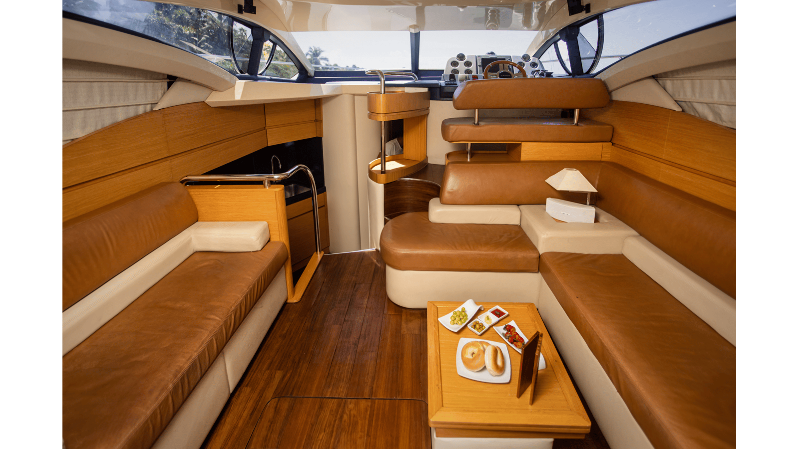 2006 AZIMUT YACHTS 43 "MI VIEJI" - photo 2
