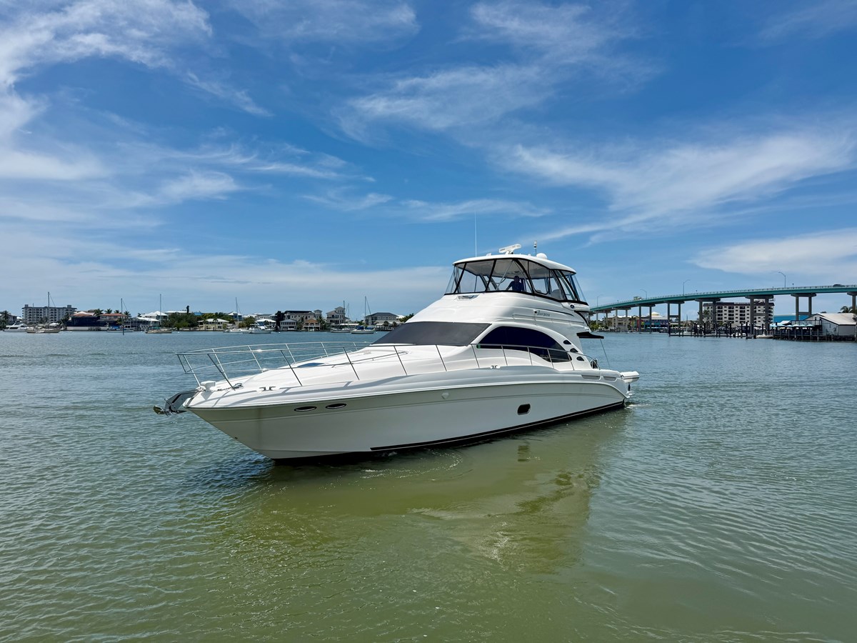 2007 SEA RAY "ONE MORE TIME" - photo 2