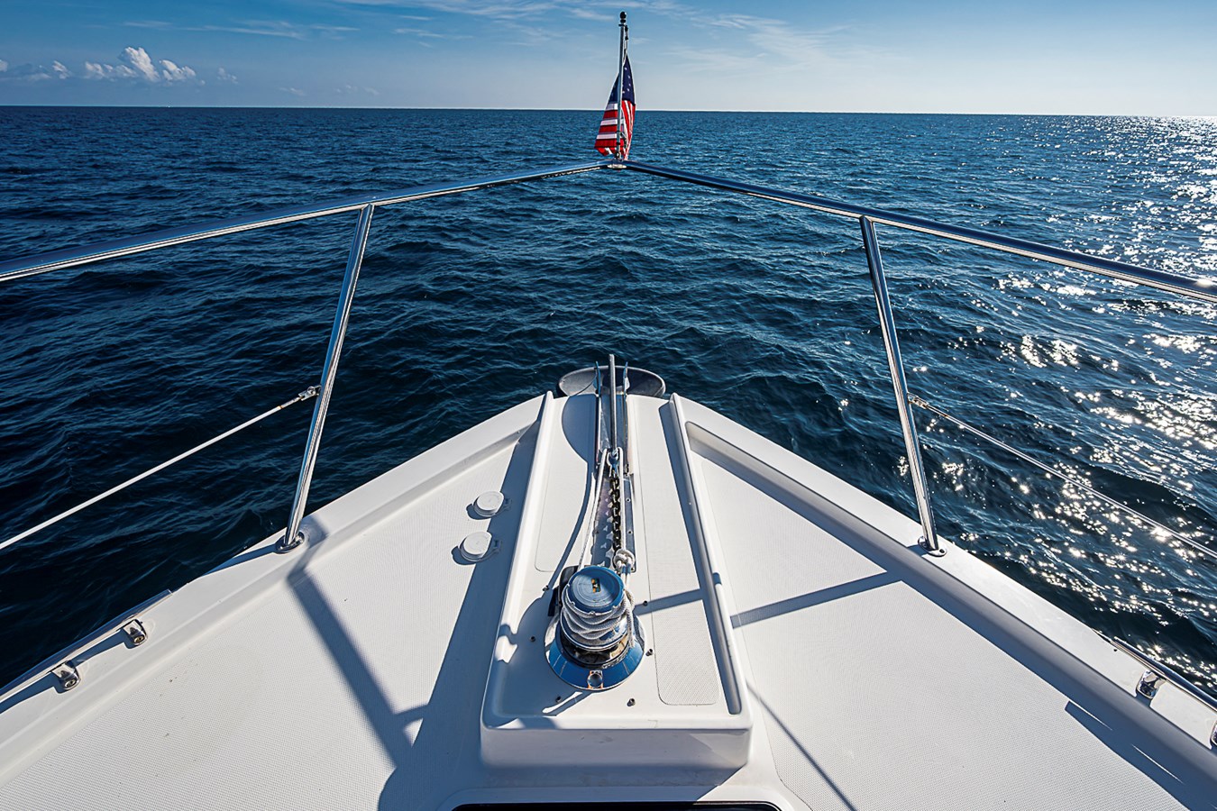 2005 PACIFIC MARINER 65ft 2005 Pacific Mariner Diamond "SOUTHERNER" - photo 3