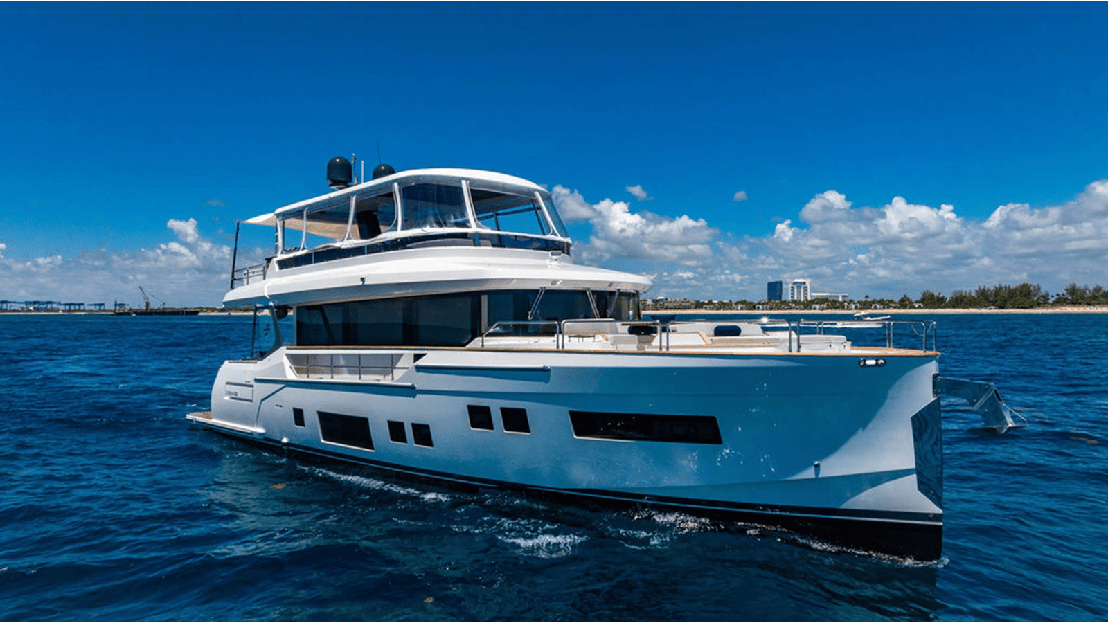 2022 SIRENA YACHTS, FINLAND 68 Motor Yacht "NO NAME" - photo 3