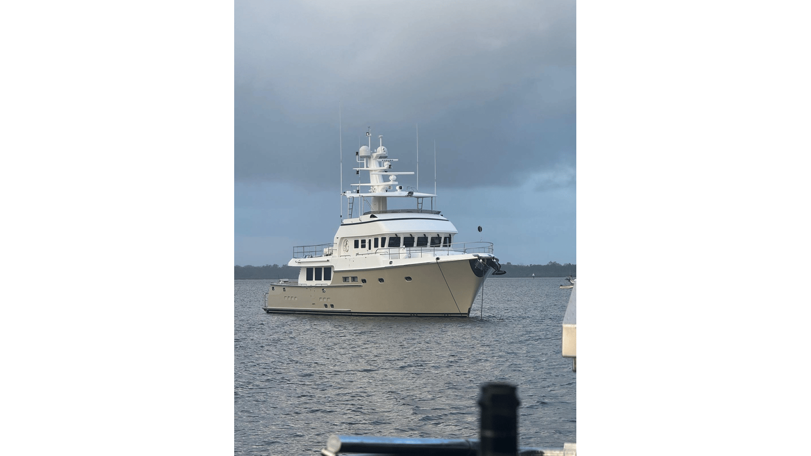2007 NORDHAVN 76 "SPIRIT OF ULYSSES" - photo 3