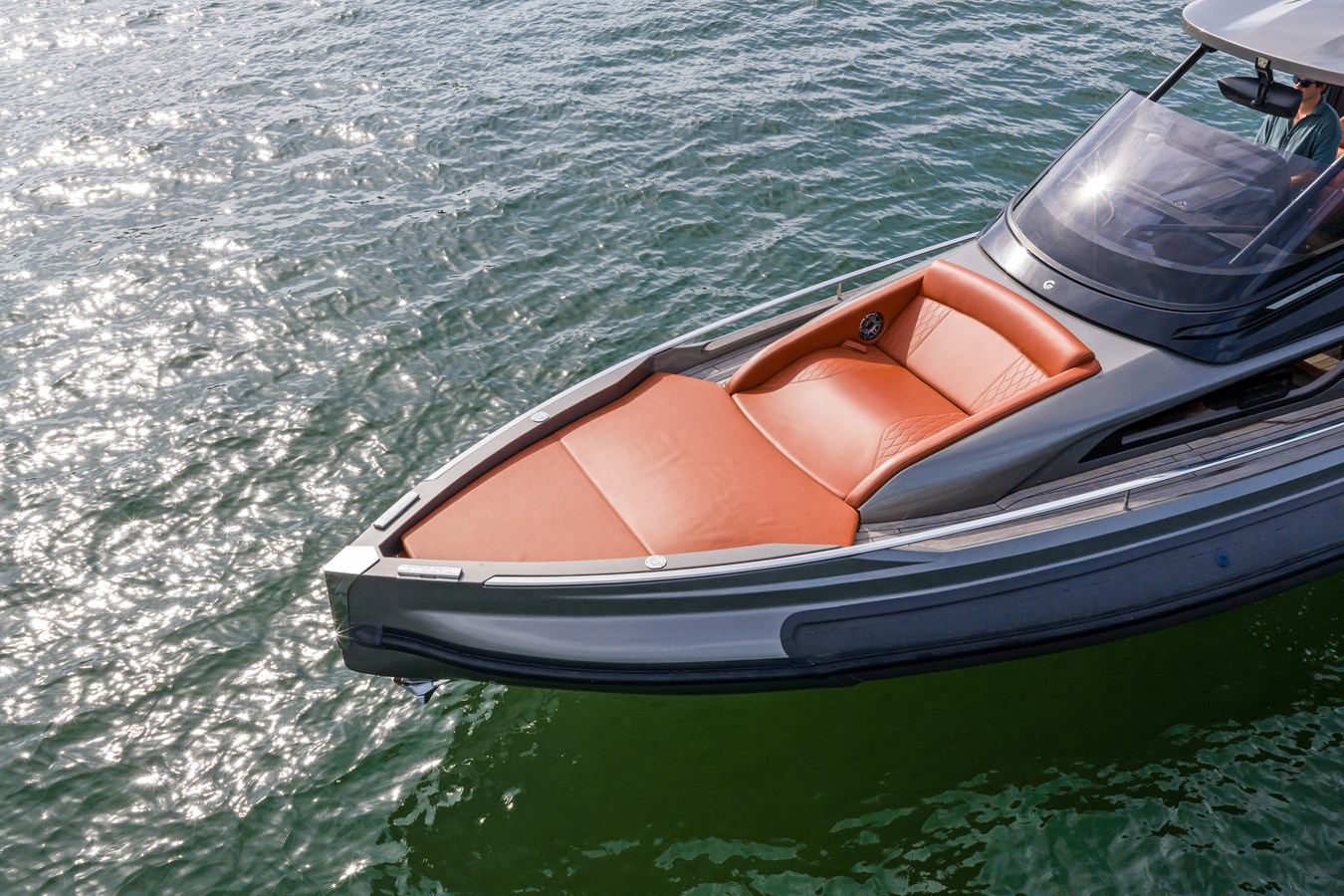 2025 CANTIERI CAPELLI STRADIVARI 43 "CAPELLI STRADIVARI" - photo 3