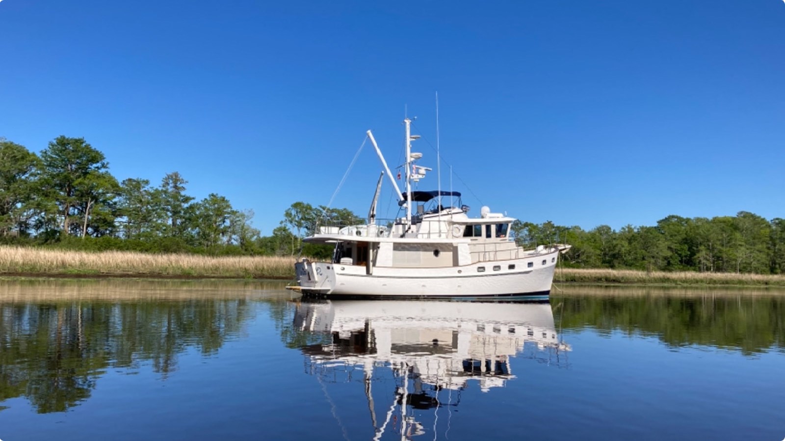 1999 KROGEN Raised Pilothouse "STILL WATERS" - photo 1