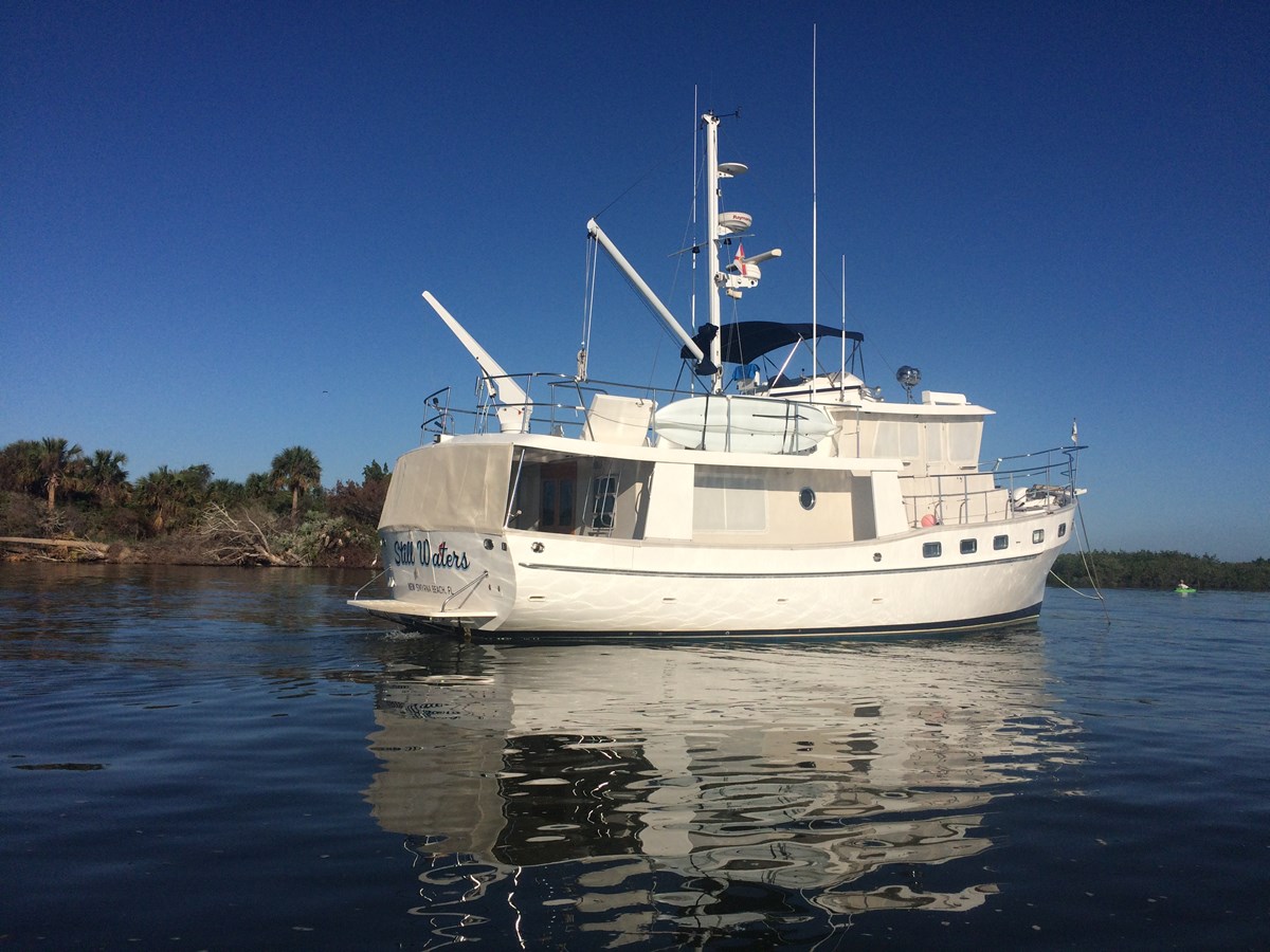 1999 KROGEN Raised Pilothouse "STILL WATERS" - photo 2