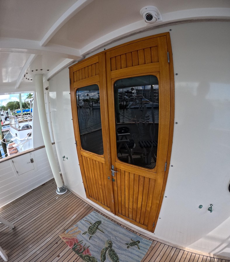 1999 KROGEN Raised Pilothouse "STILL WATERS" - photo 3