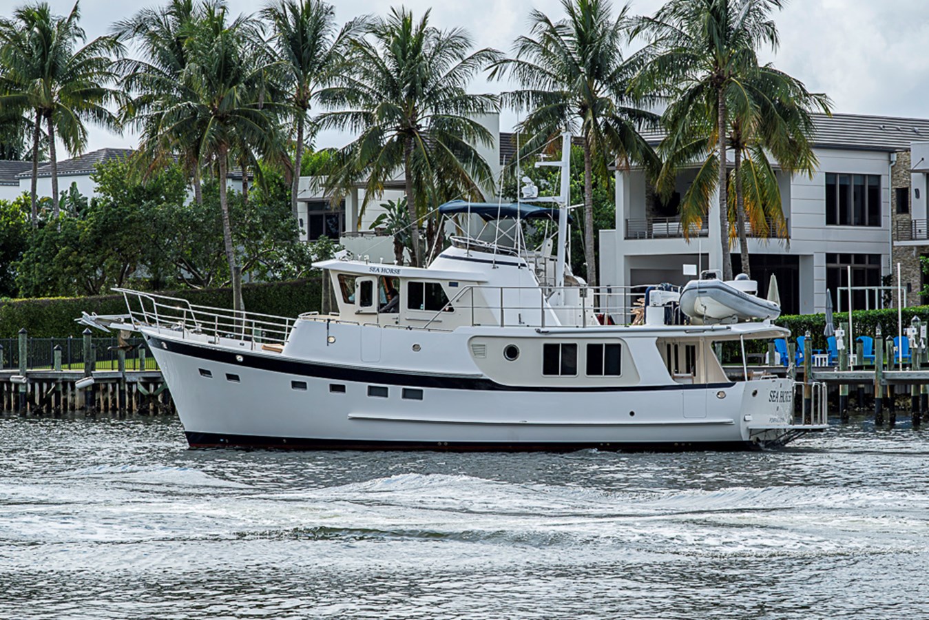 2016 KROGEN 52 "SEA HORSE" - photo 2