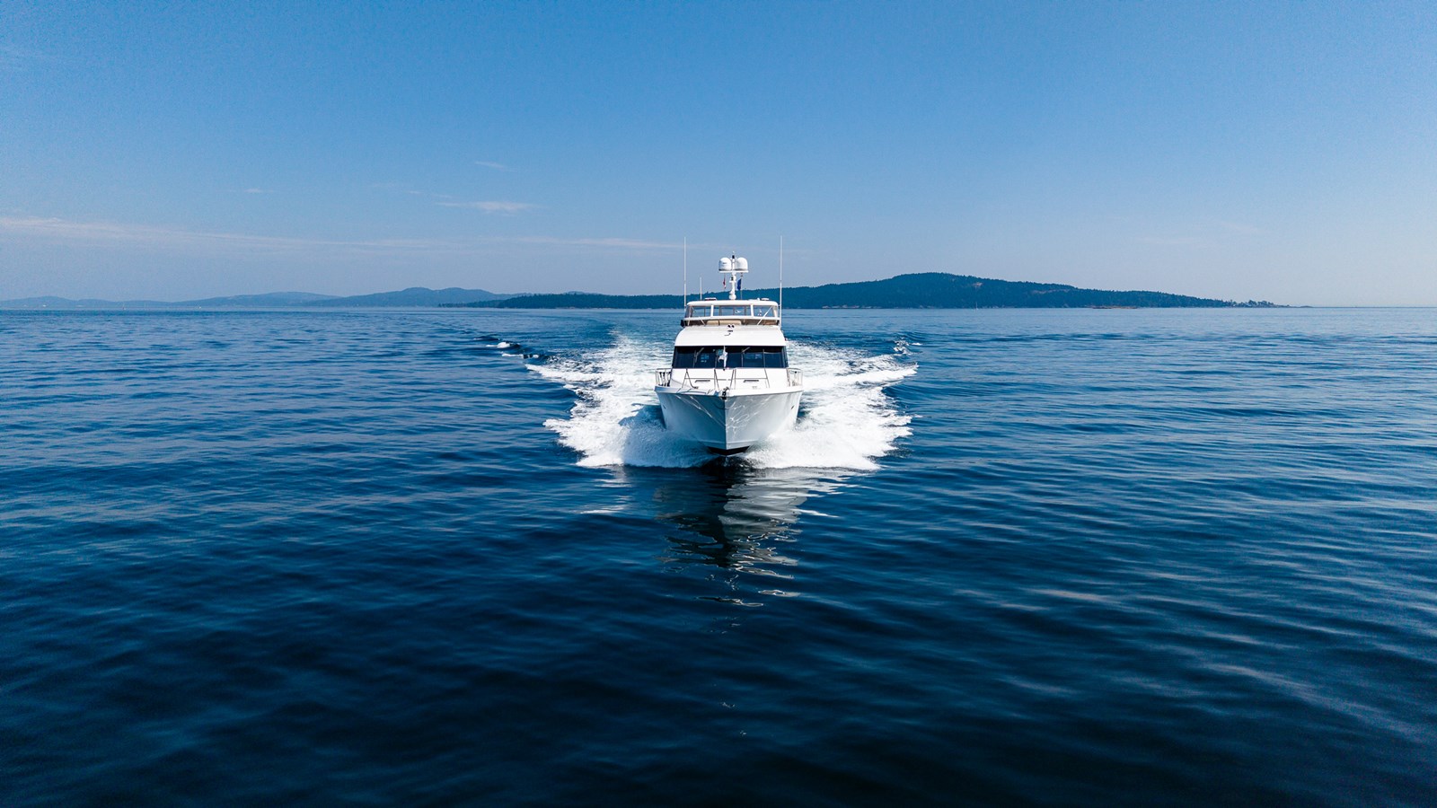 2005 WEST BAY 86 Raised Pilothouse "DAWN TRADER VII" - photo 3