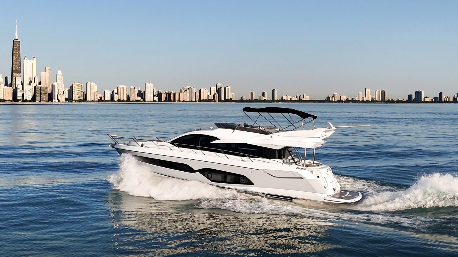 2019 SUNSEEKER Manhattan 66 "LUCKY BET" - photo 3