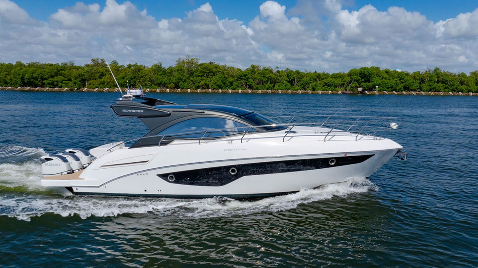 2022 SCHAEFER YACHTS 400 Sport "NONNA LISA" - photo 2