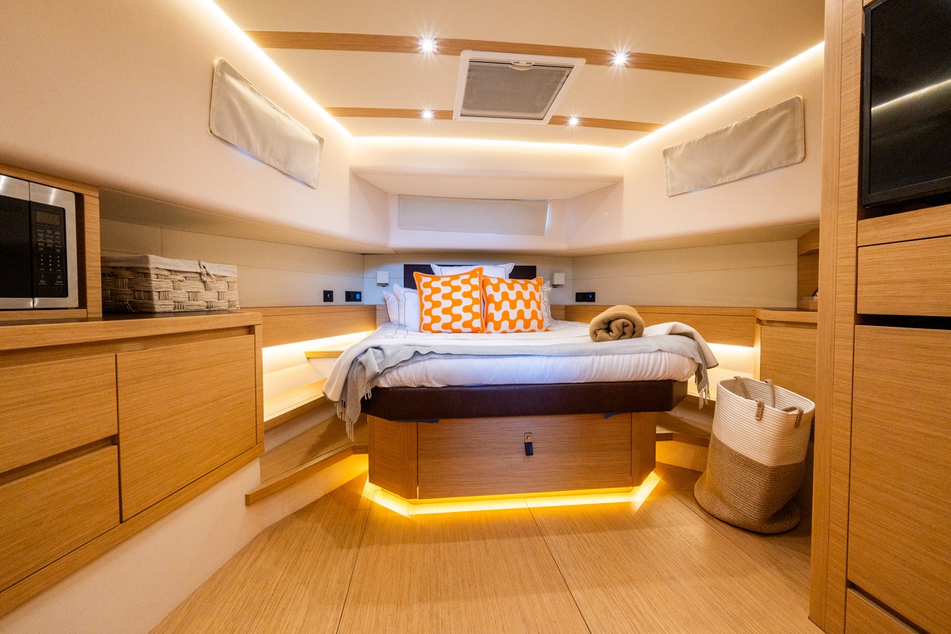 2020 CANTIERE DEL PARDO Pardo 50 "MENTONNAIS" - photo 2