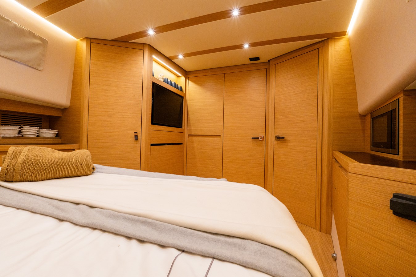 2020 CANTIERE DEL PARDO Pardo 50 "MENTONNAIS" - photo 3