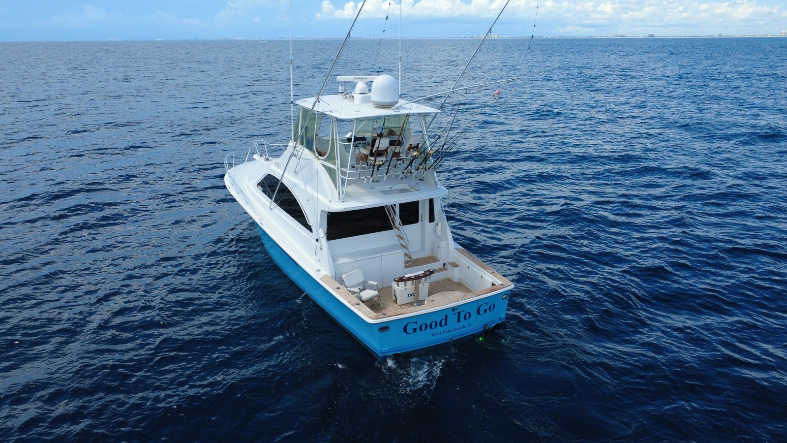 2008 OCEAN YACHTS Super Sport "GOOD TO GO" - photo 3