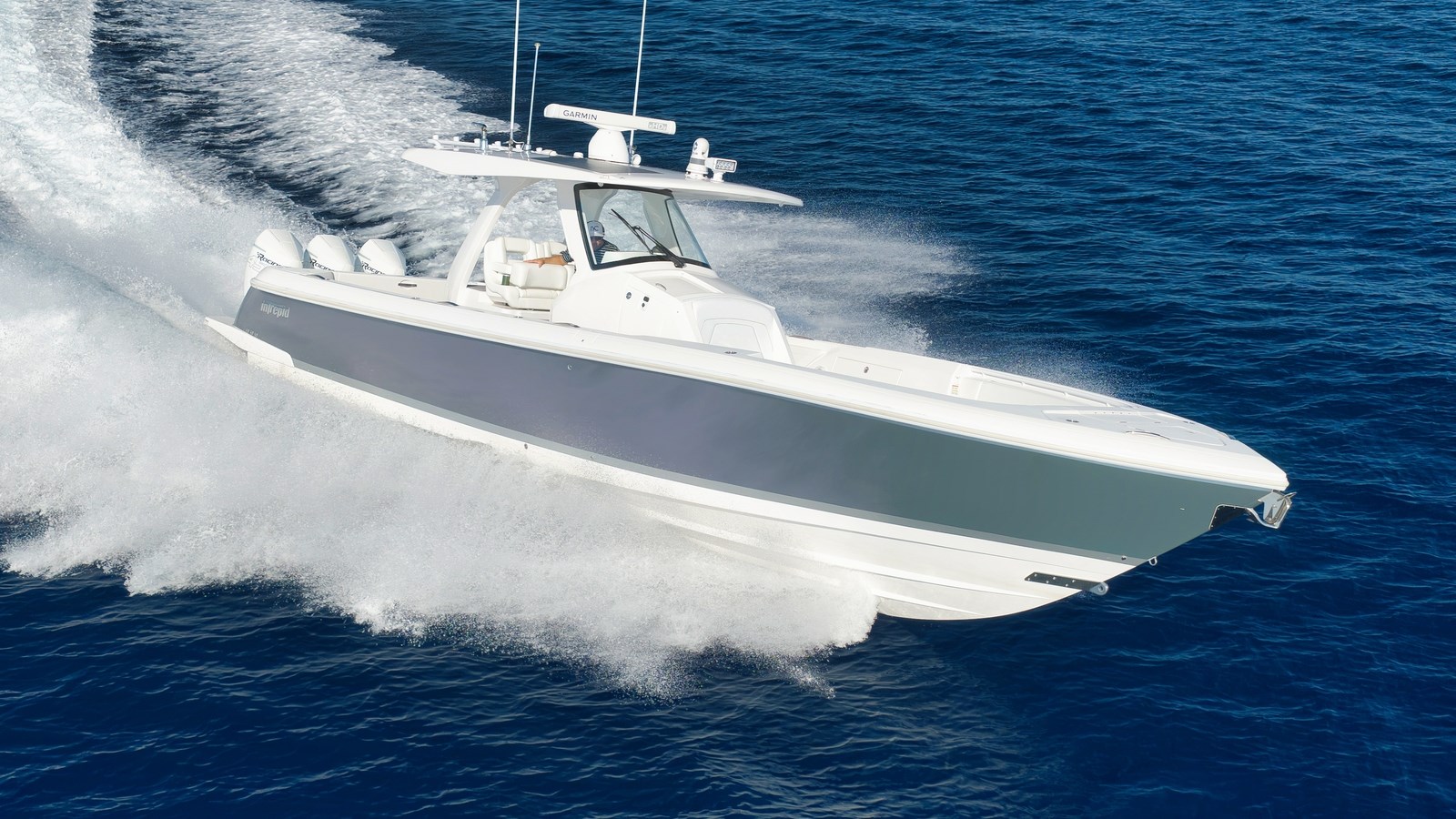2022 INTREPID 375 Nomad SE "LITTLE HOO" - photo 3
