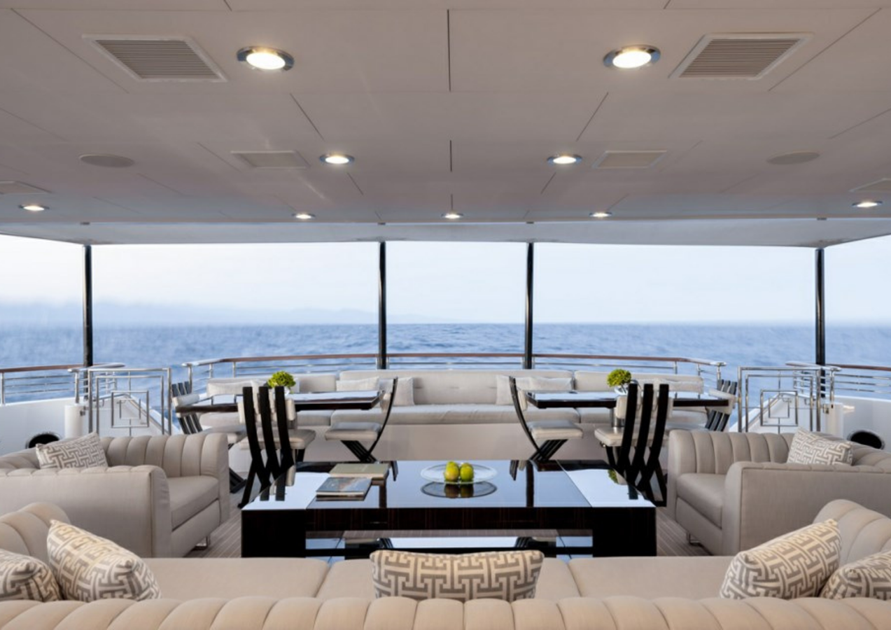 2011 TRINITY YACHTS CUSTOM "CARPE DIEM" - photo 2