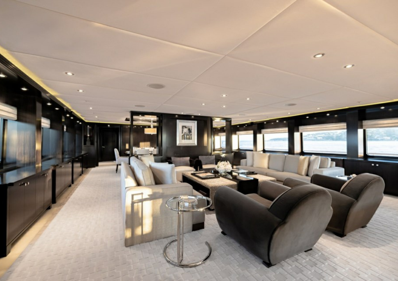 2011 TRINITY YACHTS CUSTOM "CARPE DIEM" - photo 3