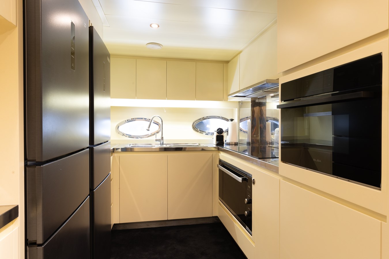 2007 PERSHING PERSHING 115 "SORAYA" - photo 3